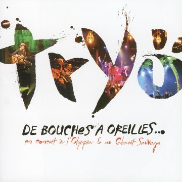 De Bouches a Oreilles [Audio CD] Tryo