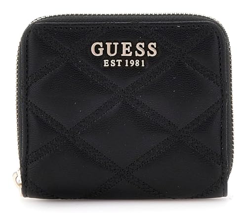 Petit portefeuille GUESS Tamsin noir pour vos sorties