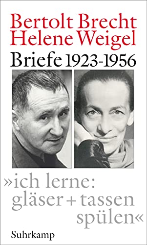 Preisvergleich Produktbild »ich lerne: gläser + tassen spülen«: Briefe 19231956