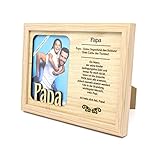 FOTORAHMEN FAMILIE: Das perfekte Geschenk für eine Person, die Stil und Klasse in ihrem Zuhause schätzt. Diese Fotorahmen sind ein wunderbares Geschenk für Thanksgiving, Weihnachtsgeschenke. Auch für Jubiläen, Geburtstage und mehr geeignet.
