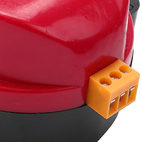 Tubería de ventilación controlada con actuador de 220 V y compuerta de 1 NM 7