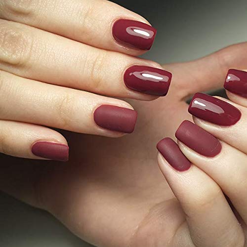 Matte Gel Top Coat for Sensationail Users