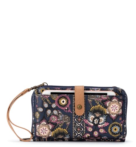 Sakroots Large Smartphone Crossbody Bag