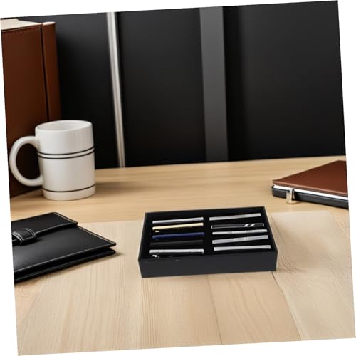 Clips para corbata de cobre con caja de obsequio juego de 10 piezas para padrinos 7