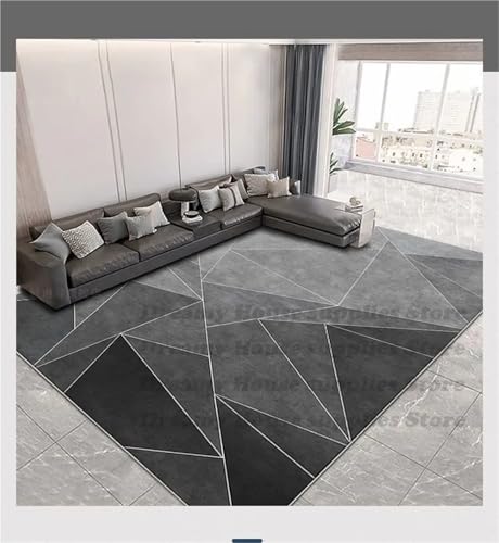 Tapis de chaise protège-sol antidérapant pour éviter les rayures de fauteuil - 5