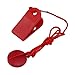 NDNCZDHC Treadmill Magnet Safety Key, Treadmill Magnet Security Lock, Running Machine Magnetic Security Switch, Treadmill Universal Magnet Safety Key