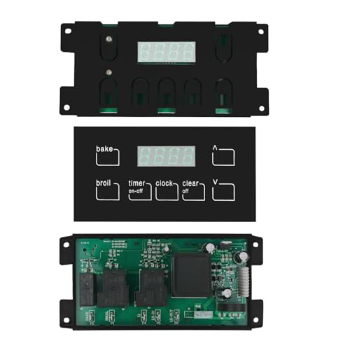 316455500 Oven Control Board Compatible with Frigidaire and Electrolux Perfect Compatibility