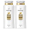 Pantene, Shampoo, Pro-V Daily Moisture Renewal for Dry Hair, 25.4 Fl Oz, Twin Pack