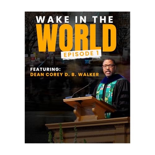 Dean Corey D. B. Walker at Wake Forest University Homecoming Worship Service - October 26, 2025
