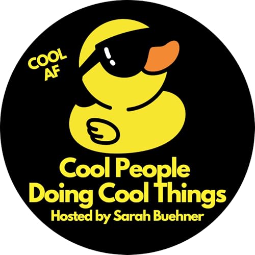 『Cool People Doing Cool Things』のカバーアート