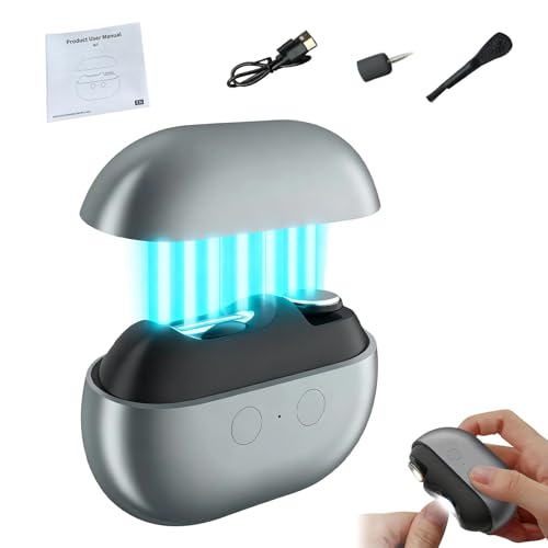 Coupe-ongles intelligent avec LED pour seniors et enfants Easyclip
