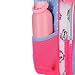 Imagen de Joumma Disney Minnie Flowers Mochila Casual Azul Claro 27x33x11 cm Poliéster 9