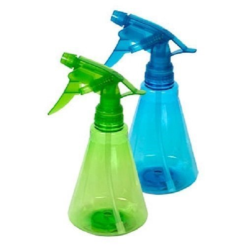 Colorful Plastic Spray Bottles, 10 oz. (2 Pk)