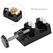 Universal Mini Vise Aluminio Aleación Fresadora Mesa de sujeción Máquina perforadora Banco...