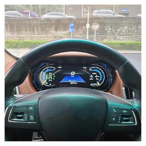 Velocímetro multifuncional LCD para Maserati Ghibli: Moderniza tu cabina en cada viaje largo 5