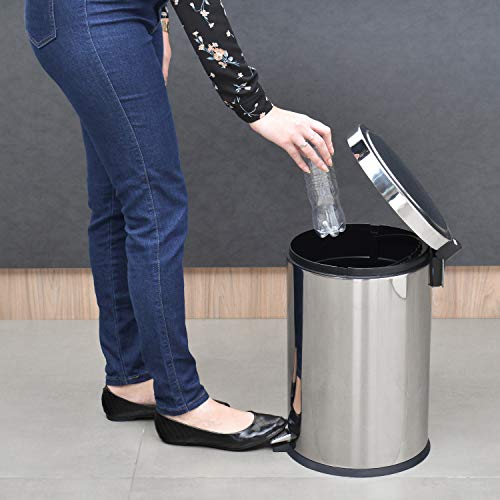 Mejores comprativas On-line Bote basura acero inoxidable - los mas comprados. 30 Mejores comprativas On-line Bote basura acero inoxidable - los mas comprados. 30