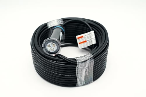 Penteir | 602055 | GloBrite Color LED Pool Light 12V 100ft Cord. NEW Version. (100 Foot)