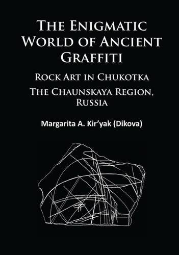 Art rupestre Tchoukotka lecture archéologie pour passionnés