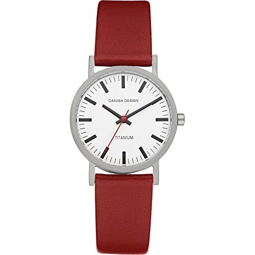 Danish Design IV19Q199 - Reloj para Mujeres Cover