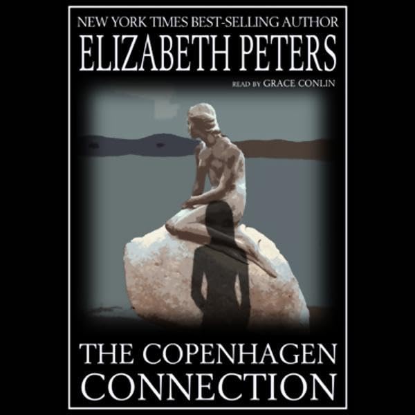 Cover art for The Copenhagen Connection