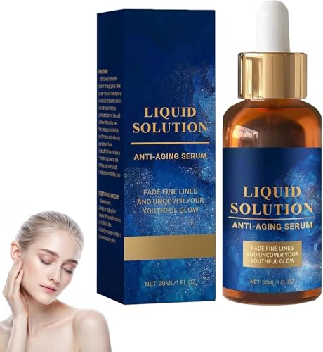 Olavita Serum, Olavitas Liquid Solution, 2025 Boto-x Serum, Liquid Wrinkle Reduction, Anti Aging Facial Serums, Reduce Fine Lines and Wrinkles, for All Skin Types (30ml, 1)