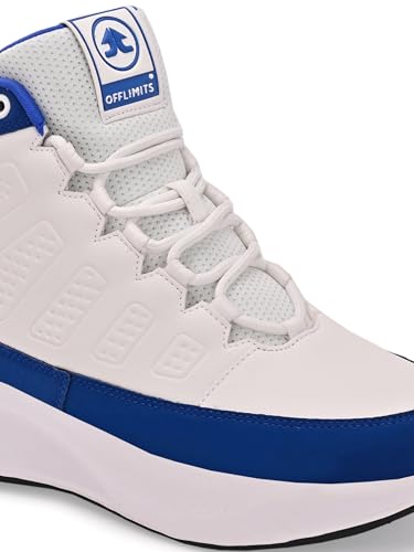 Image of OFF LIMITS Men Griffith Basketball Shoes