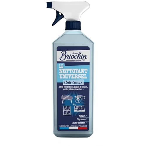BRIOCHIN - Nettoyant Universel Anti-Traces 750Ml - le Lot De 3