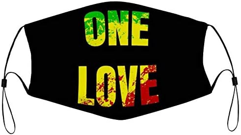 Green Lion Mouth Cover Mask Head Rasta Wildlife Red Reggae Judah Jamaica Black Face Masks Covers Balaclava for Men Women