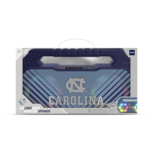Image of SOAR NCAA Unisex NCAA Wireless Boombox Speaker