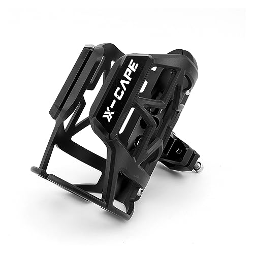 Porte-gobelet moto CNC pour Moto Morini X-Cape 650 et Corsaro