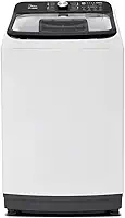 Lavadora de Roupas 13kg Branca Midea Wave Agitator 127V