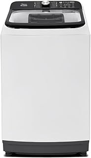 Lavadora de Roupas 13kg Branca Midea Wave Agitator 127V