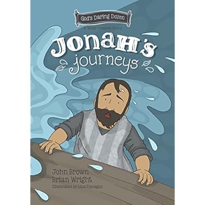 Jonah&rsquo;s Journeys: The Minor Prophets, Book 7