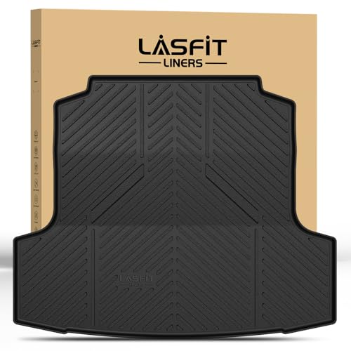 Image of LASFIT Cargo Mat for Nissan Altima 2026 2025 2024 2023 2022 2021 2020 2019