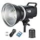 GODOX MS300 300W Drahtloses 2,4G Blitzlicht Leicht, kompakt und langlebig, 0,1 bis 1,8s Recyclezeit, 5600 ± 200k Farbtemperatur für die Beleuchtung im Fotografiestudio