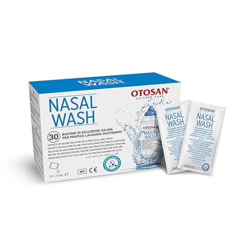 Otosan Nasal Wash 30 Sachets