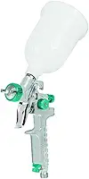 Pistola de Pintura Automotiva Hvlp Bico 1.0 Mp-201 - Wimpel