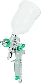 Pistola de Pintura Automotiva Hvlp Bico 1.0 Mp-201 - Wimpel