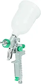 Pistola de Pintura Automotiva Hvlp Bico 1.0 Mp-201 - Wimpel