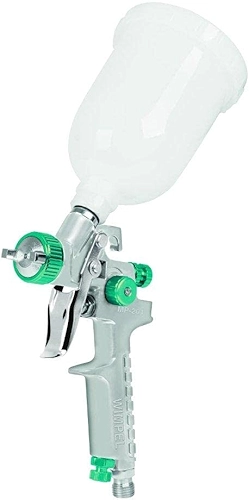 Pistola de Pintura Automotiva Hvlp Bico 1.0 Mp-201 - Wimpel