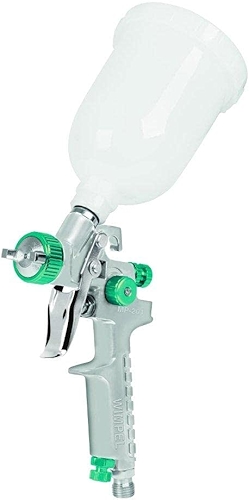 Pistola de Pintura Automotiva Hvlp Bico 1.0 Mp-201 - Wimpel