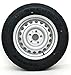 Produktbild p4U Komplettrad | 195/70R15C 5,5Jx15 112x5 8PR TR603 ET30 Reifen Rad Anhänger Trailer, m