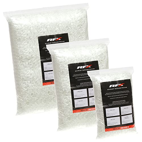 Escape de carrera suelto de 1 kg con rango térmico de 200 a 700 grados