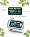 Imagen de Healthtree JKS50B Pulsioxímetro de Dedo