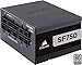 Corsair SF Series SF750 Alimentatore Completamente Modulare, 750 W, 80 Plus Platinum, Nero (EU)