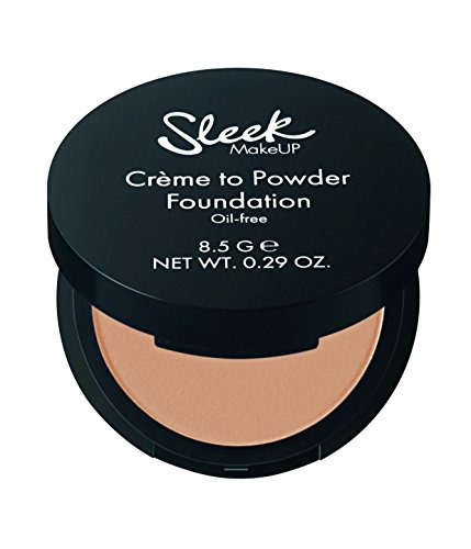 Sleek MakeUP Crème to Powder Foundation 04, 8.5 g