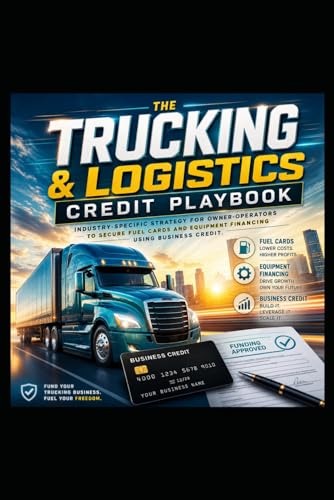 The Trucking & Logistics Credit Playbook: Industry‑Specific Strategies for Owner‑Operators to Secure Fuel Cards and Equipment Financing Using Business Credit