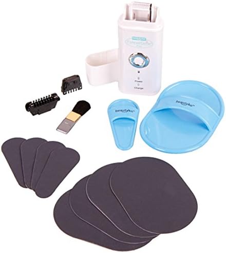 Sivan 02 Heated Hair Removal System Plus Set