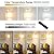 Coucrek Floor Lamp for Living Room, 9W LED Bulb, Remote Custom Color Temperature & Brightness, Standing Lamps for Bedroom Office, Gold