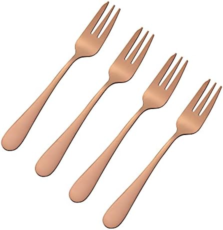 Viners Select Long Handle Spoon Set | Elegant Mirror Polished Flatware Gift Box with 25 Year Guarantee | 18/0 Stainless Steel, 4 Pack